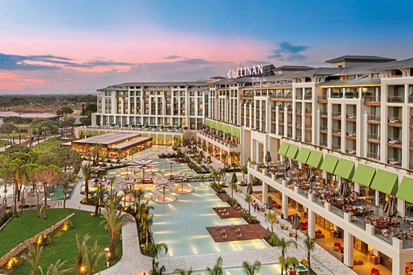 Cullinan Belek EXTERIOR