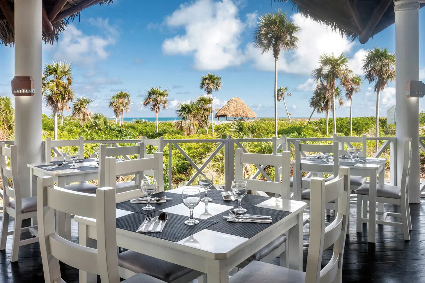 Meliá Cayo Santa Maria Restaurant