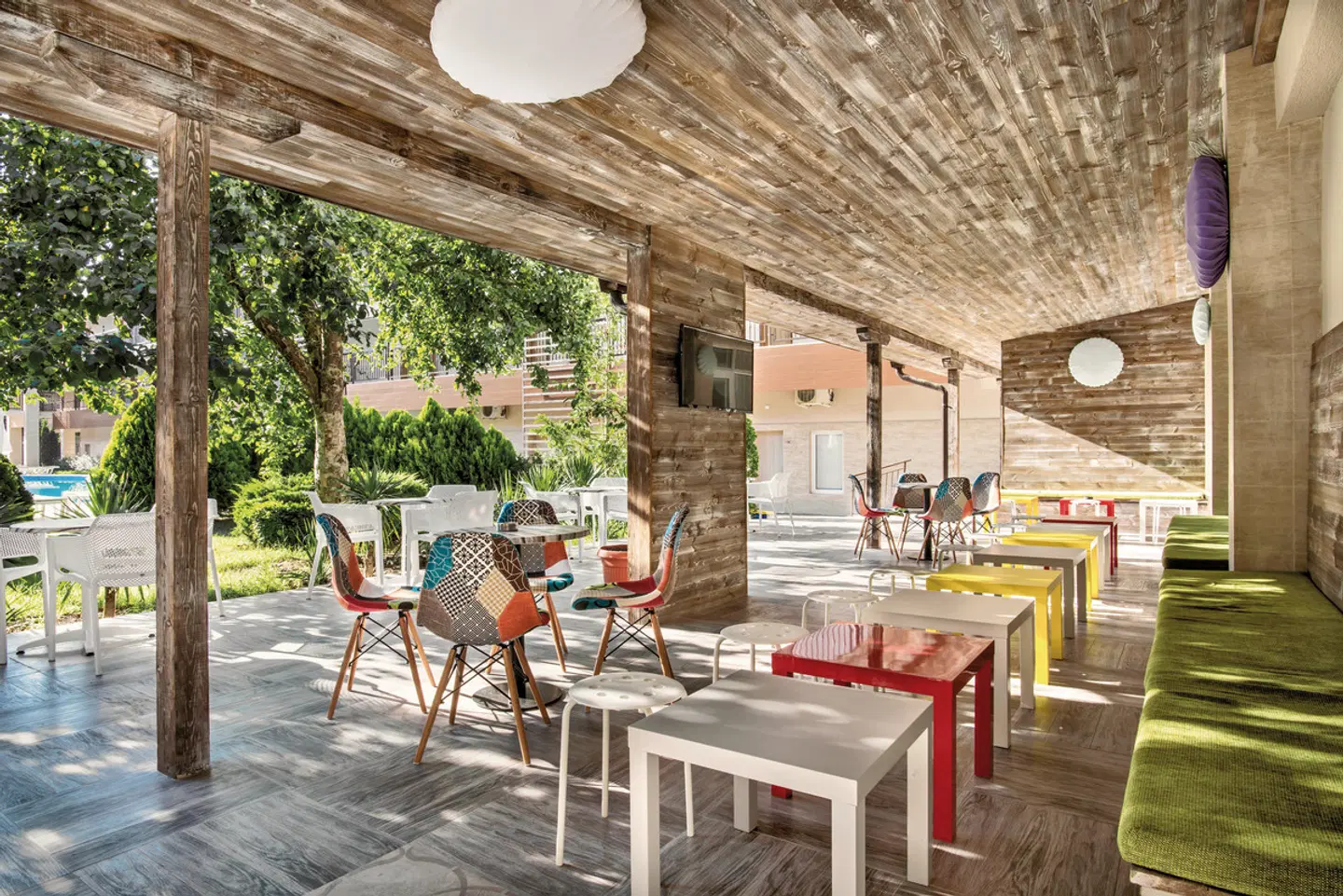 HI Hotels Imperial Resort Restaurant