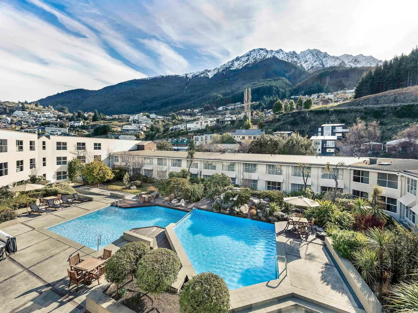 Mercure Queenstown Resort OUTDOOR_POOL