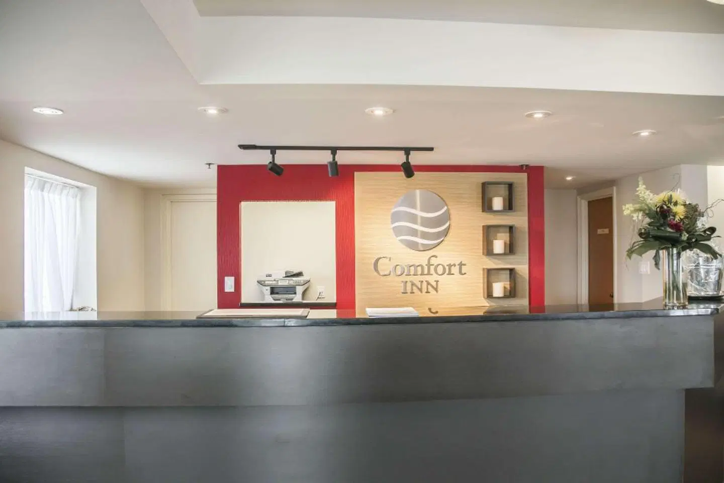 Comfort Inn Brossard LOUNGE_LOBBY