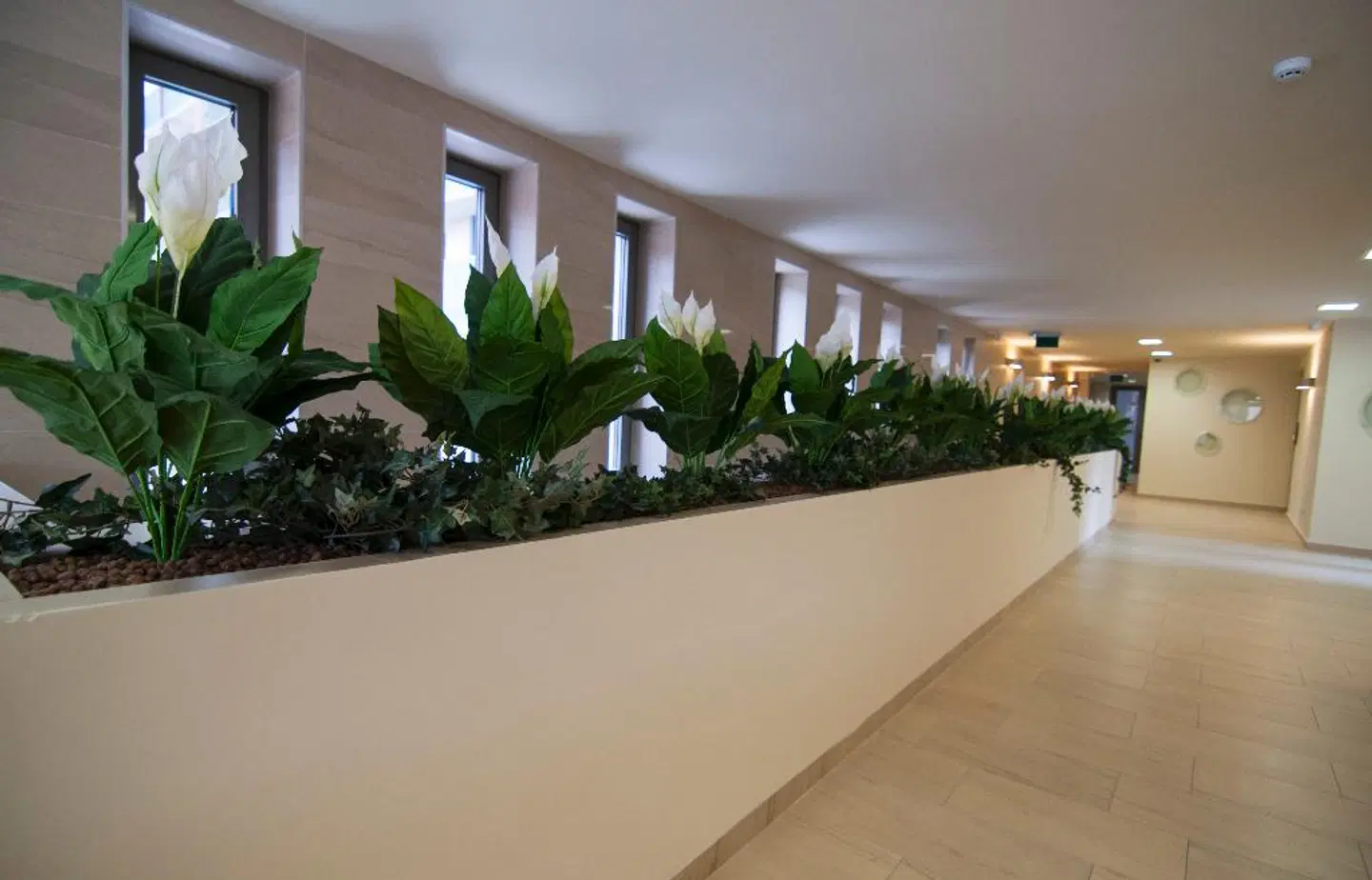 Corvin Center Suites Bar