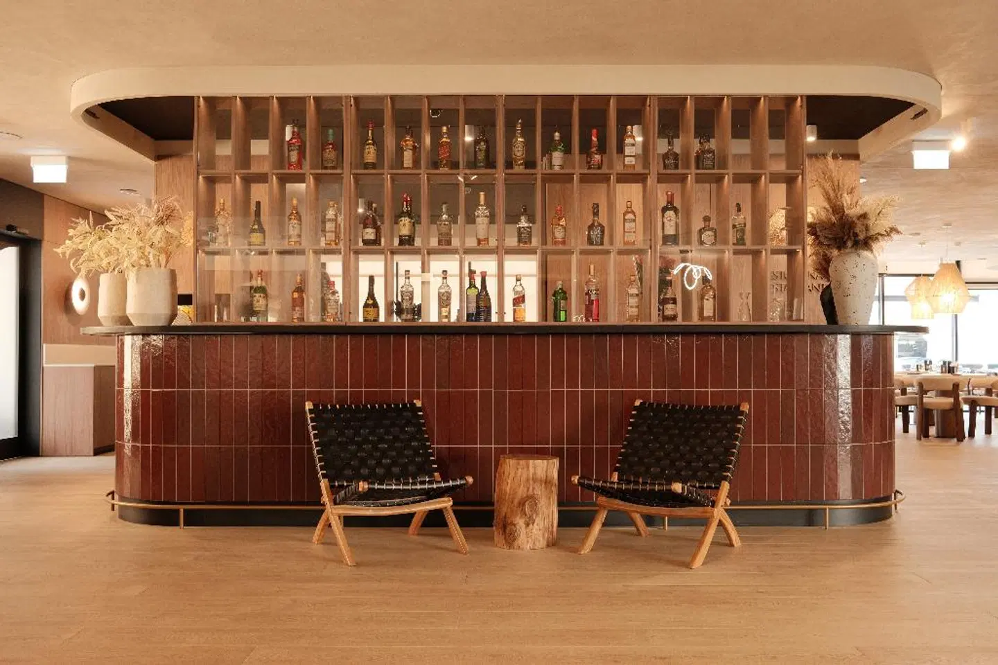 AirInn Vilnius Hotel Bar