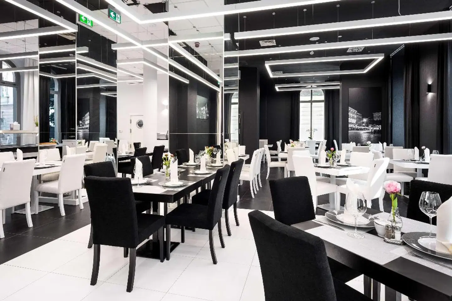 Best Western Plus Krakow Old Town Restaurant