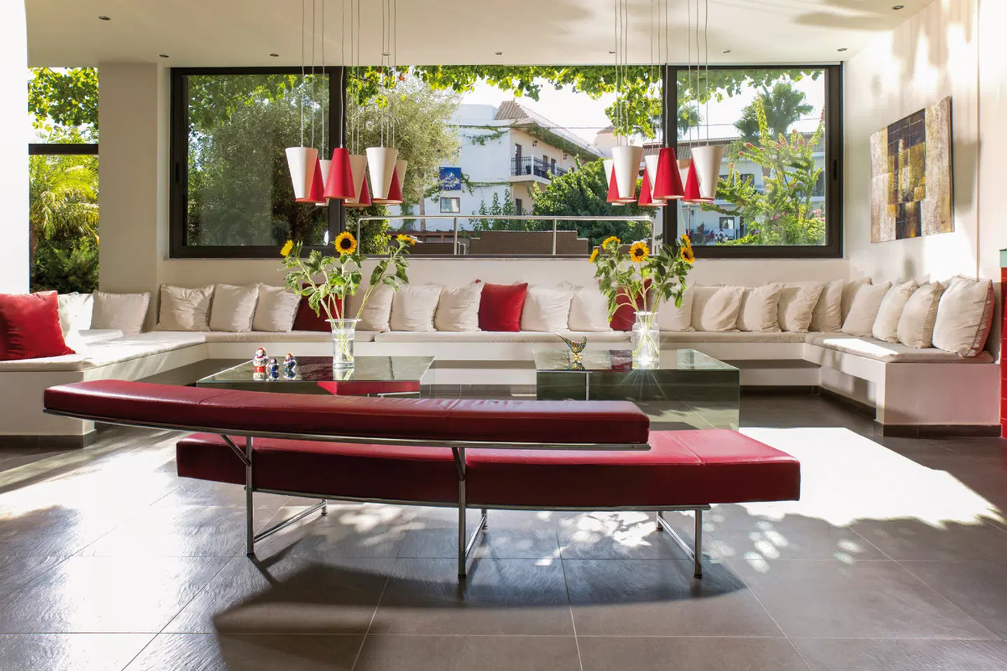 Almyrida Residence Boutique-Hotel LOUNGE_LOBBY