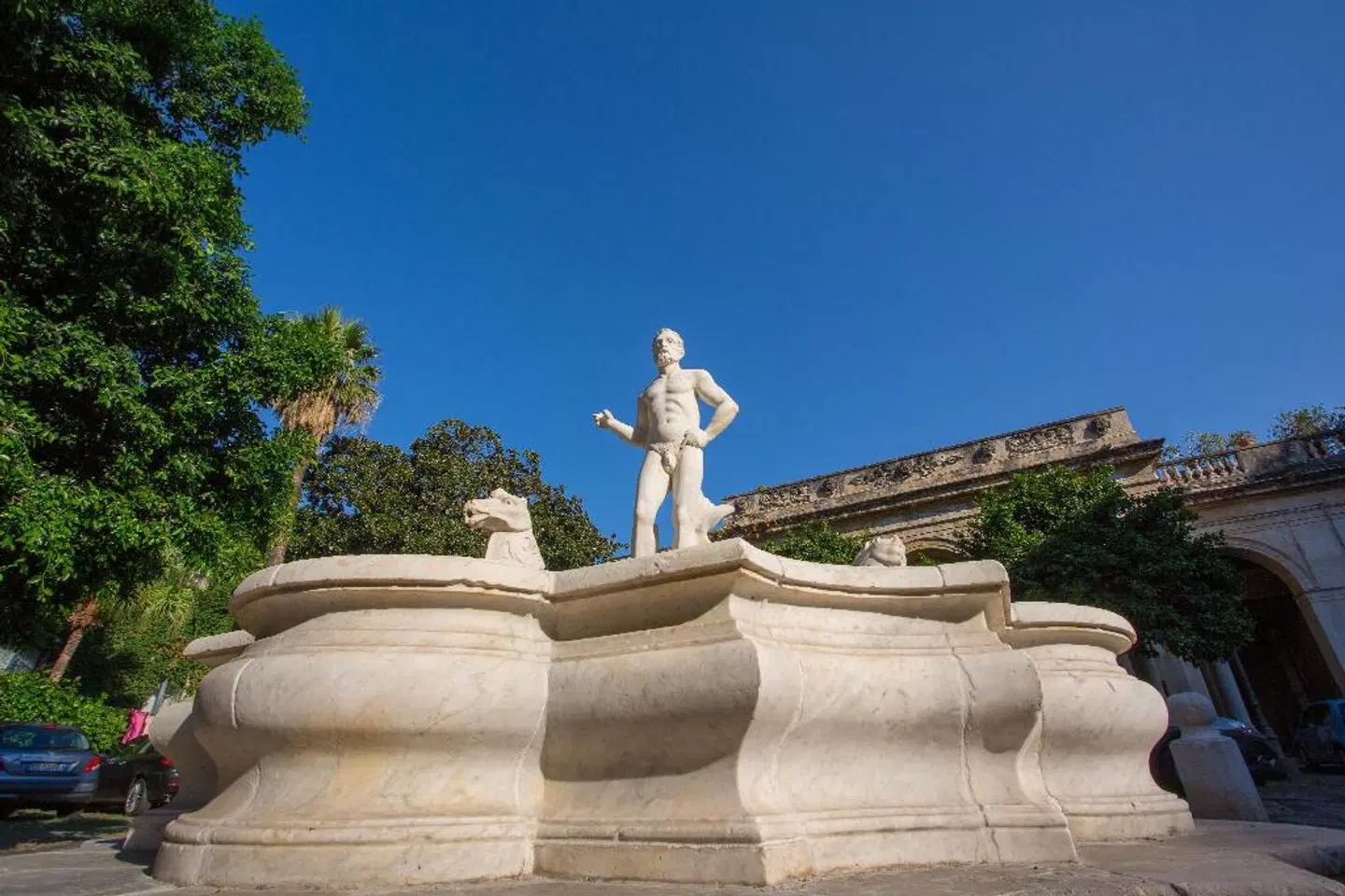 B&B Palazzo Bruca HEALTH_BEAUTY