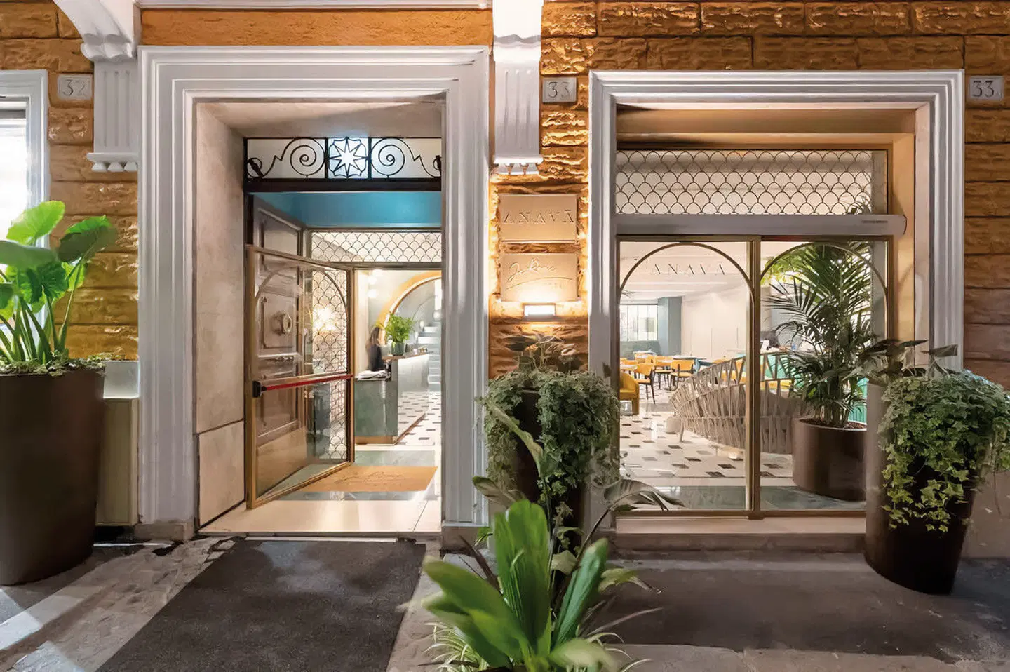 Je Rome Hotel EXTERIOR