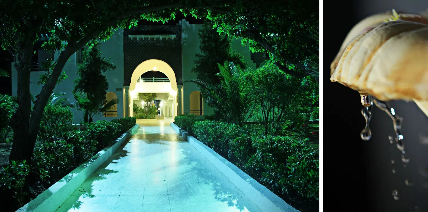 Hotel Archipel EXTERIOR