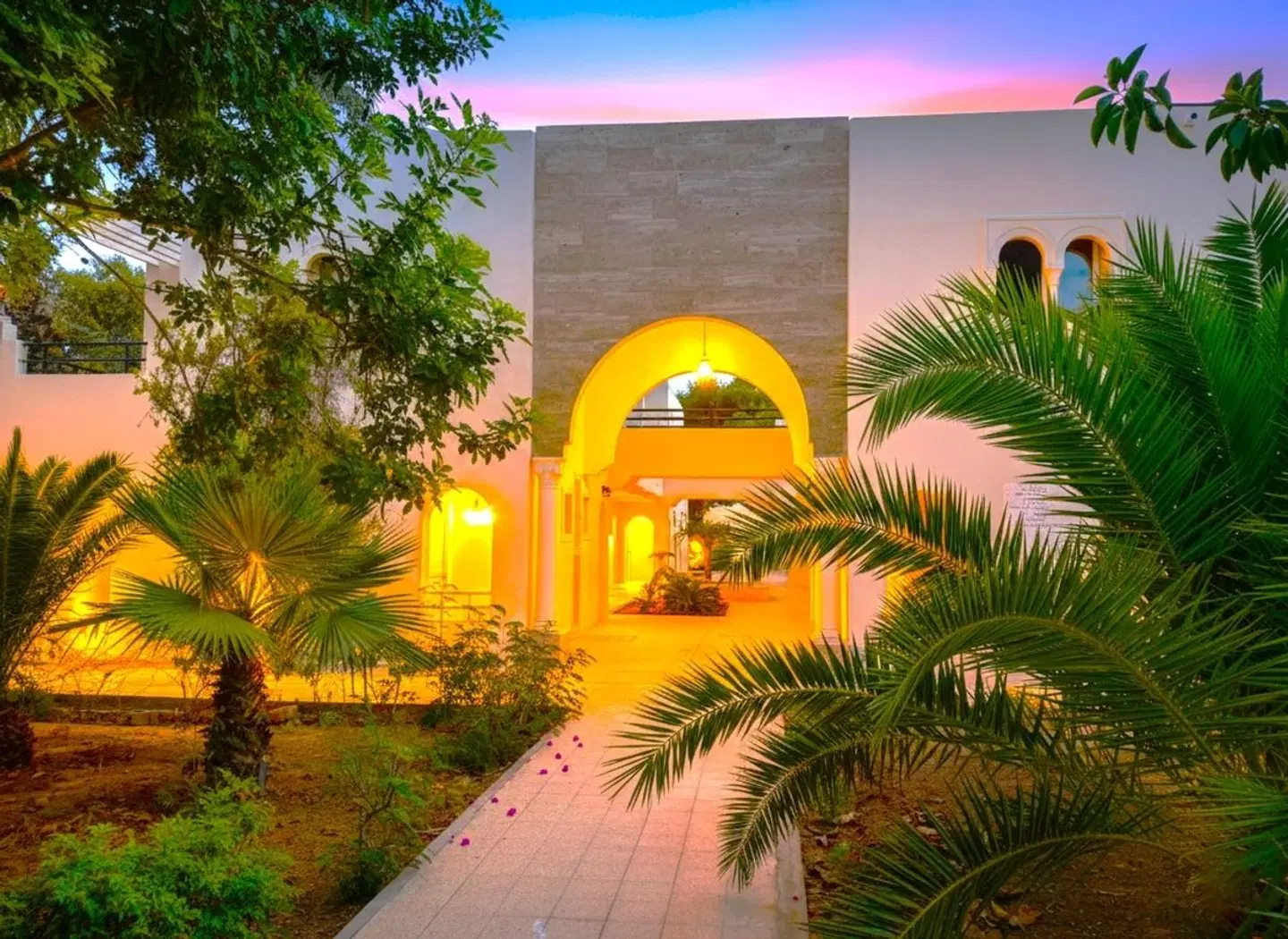 Hotel Archipel Garten