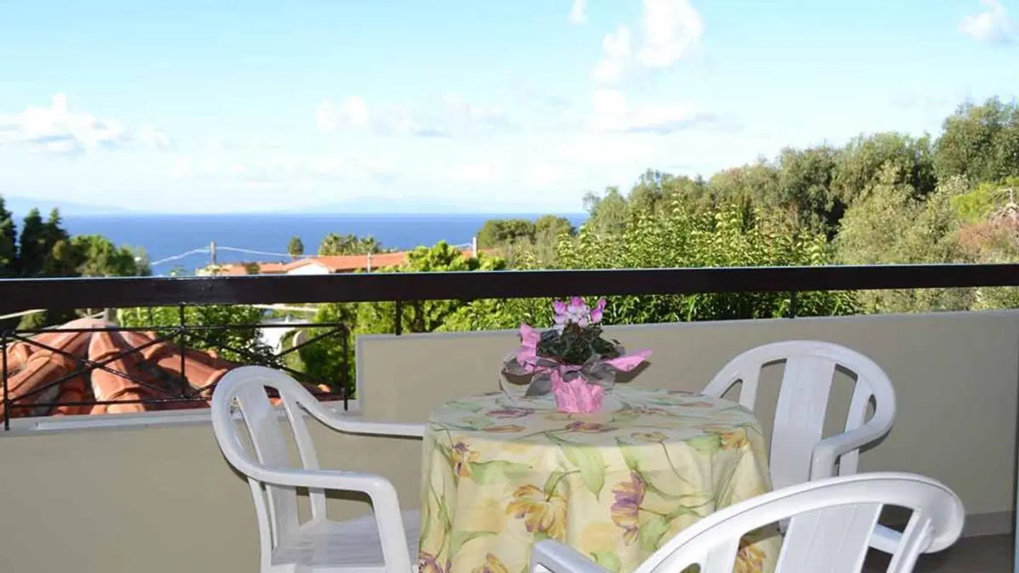 Stella Marina Terrasse