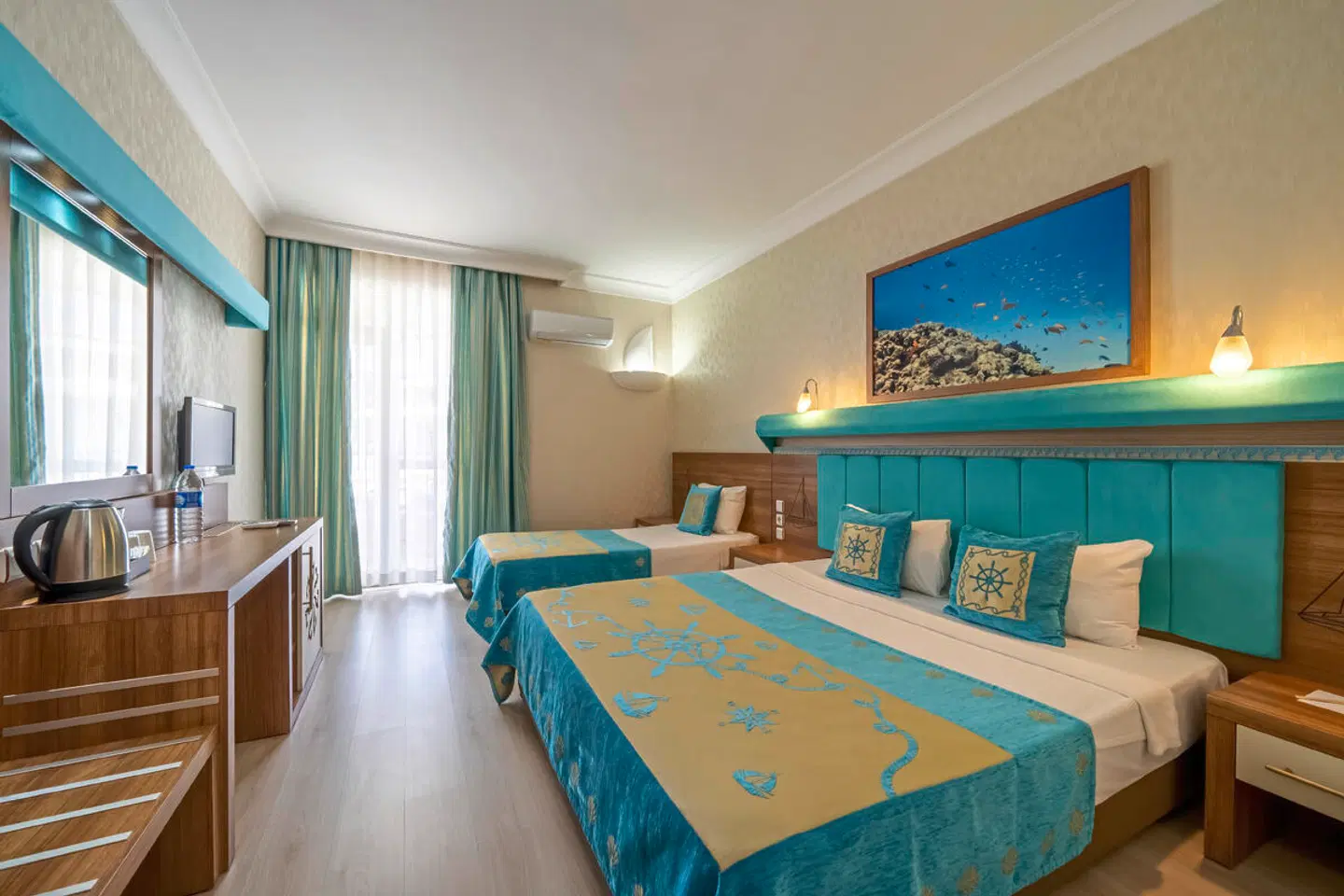 Miarosa Kemer Beach ROOM_EXAMPLE