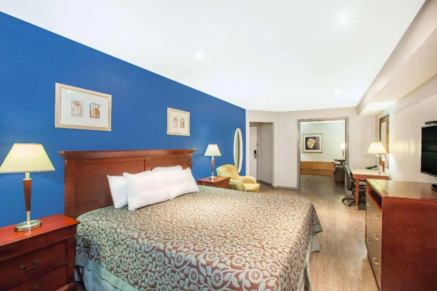 Days Inn by Wyndham San Antonio Alamo/Riverwalk ROOM_EXAMPLE