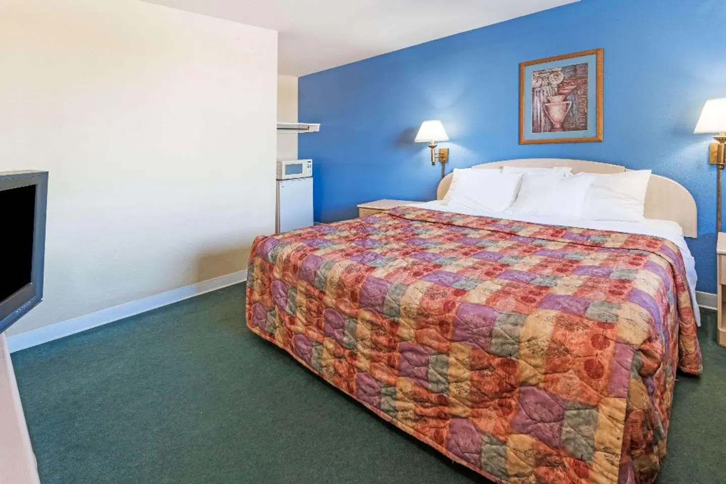 Days Inn by Wyndham Henrietta/Rochester Area ROOM_EXAMPLE