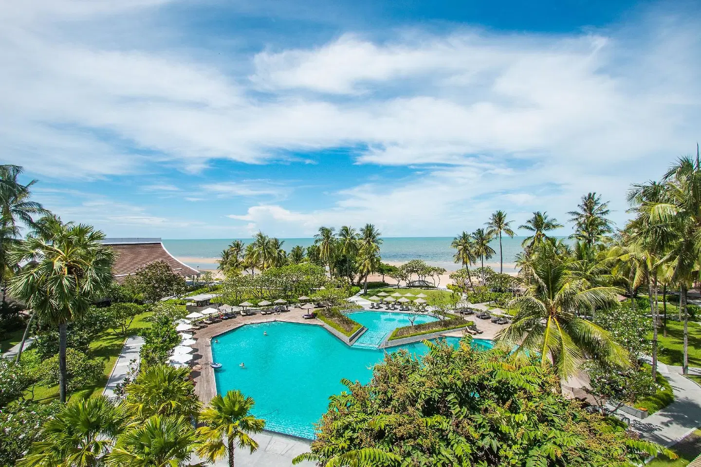 The Regent Cha Am Beach Resort OUTDOOR_POOL
