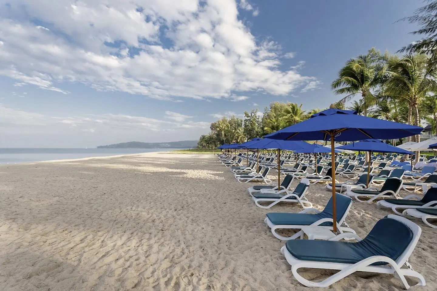 Angsana Laguna Phuket Strand