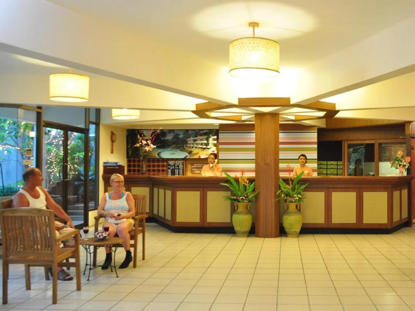 Patong Lodge LOUNGE_LOBBY