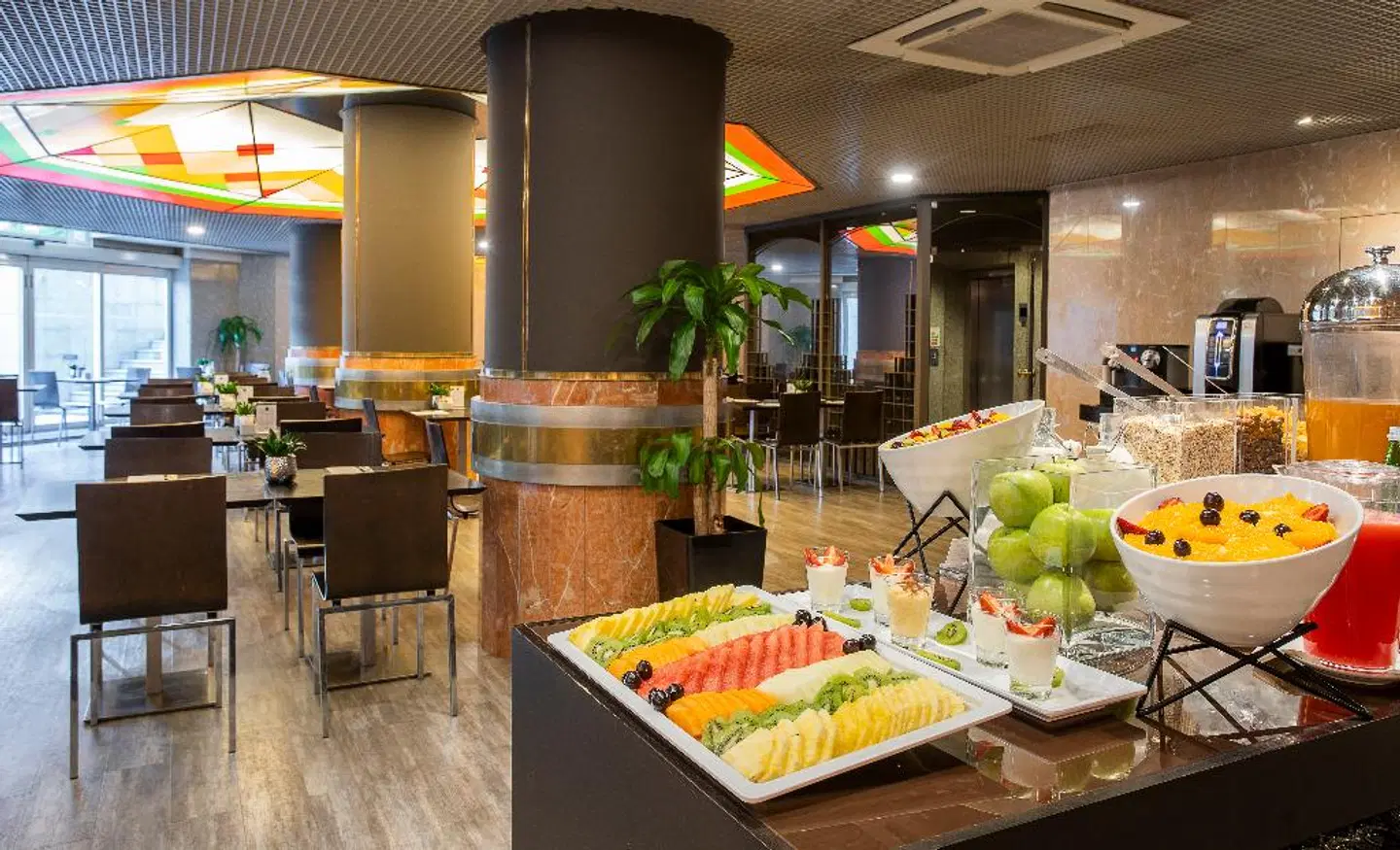 HF Fenix Porto Restaurant