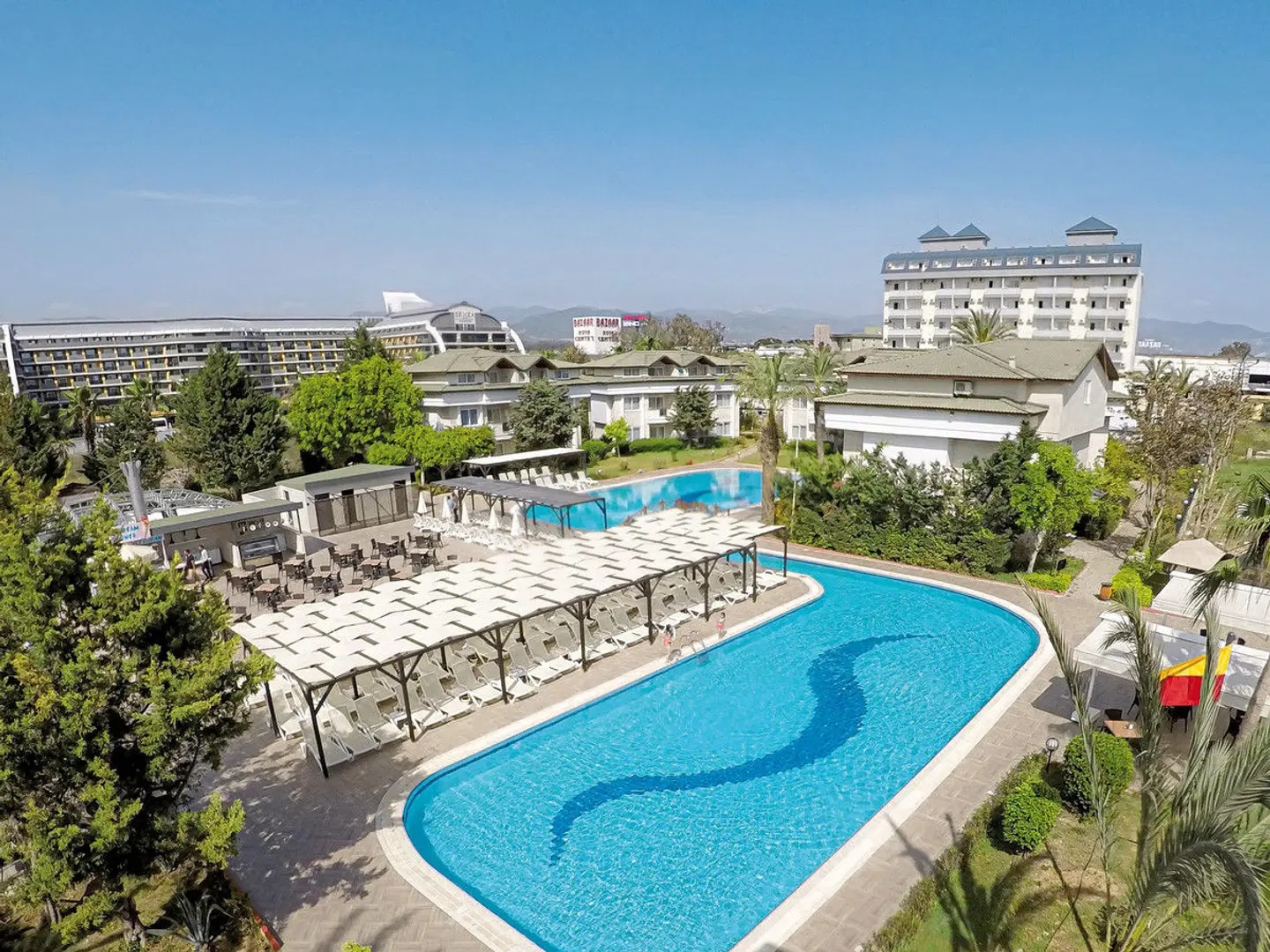 Aydinbey Gold Dreams OUTDOOR_POOL