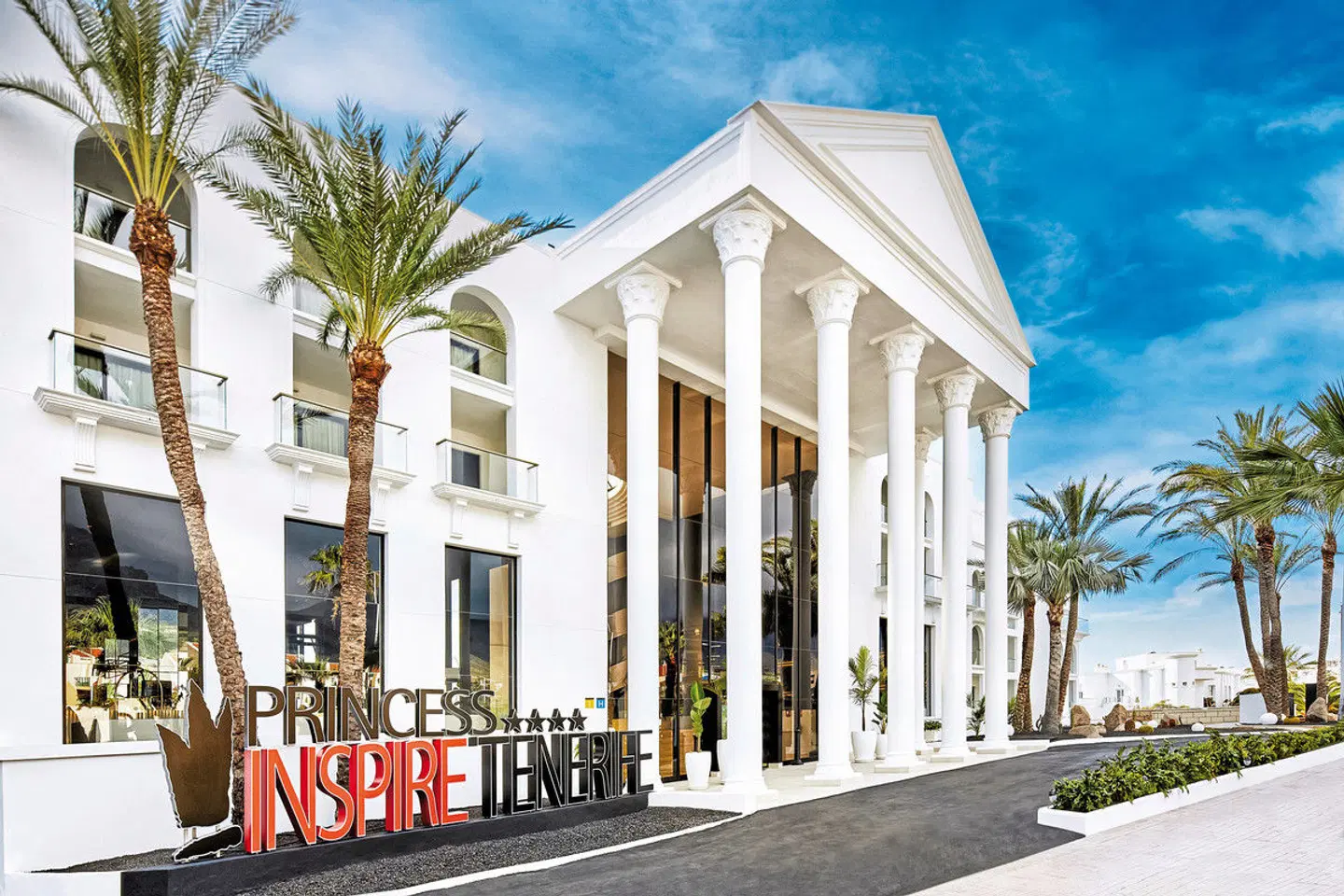 Princess Inspire Tenerife EXTERIOR