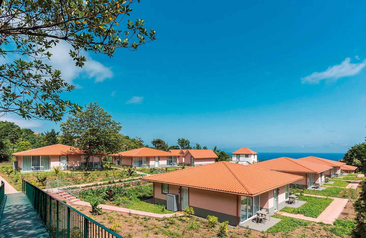 Pestana Quinta do Arco & Rose Garden Hotel EXTERIOR