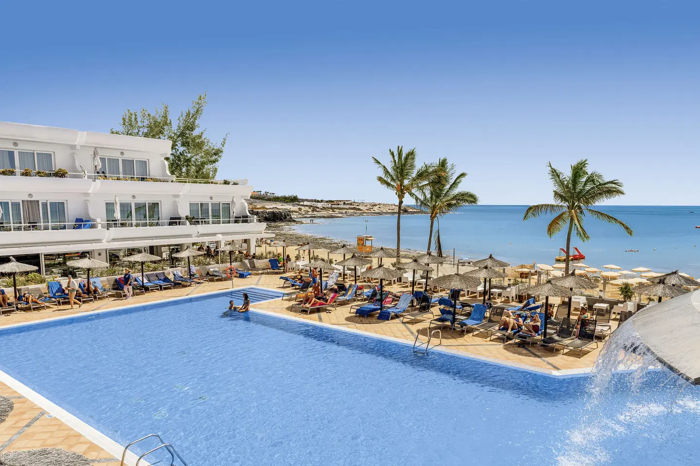 allsun Hotel Barlovento OUTDOOR_POOL