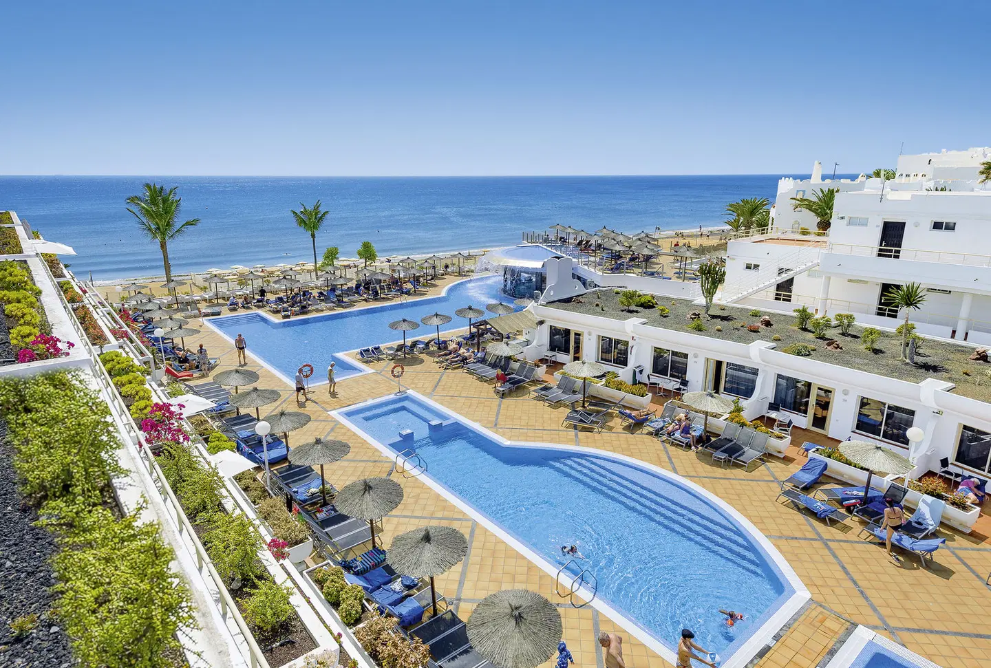 allsun Hotel Barlovento OUTDOOR_POOL