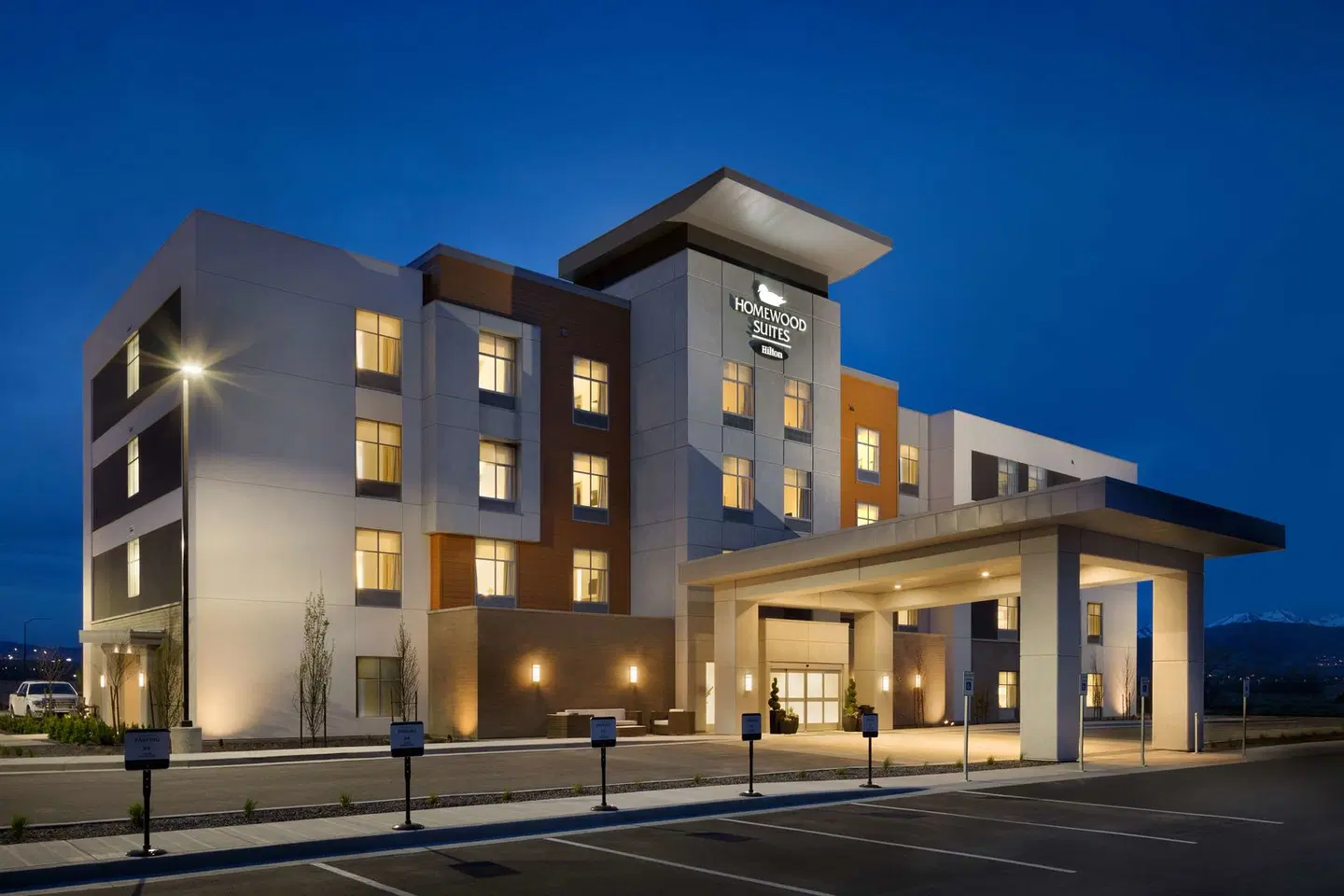 Homewood Suites By Hilton Salt Lake City Draper EXTERIOR
