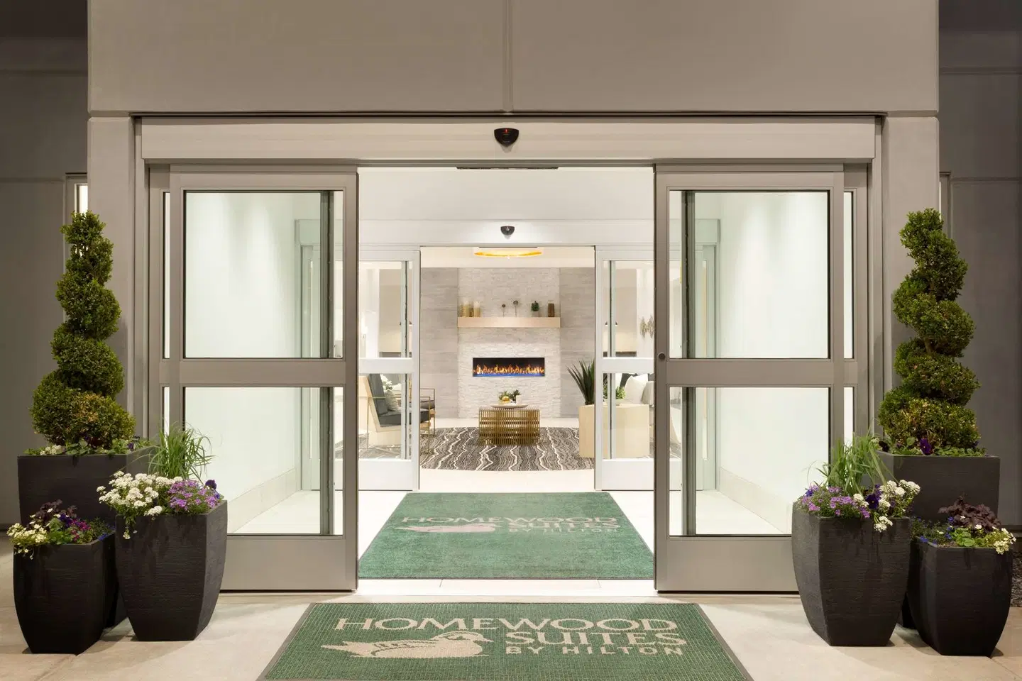 Homewood Suites By Hilton Salt Lake City Draper LOUNGE_LOBBY