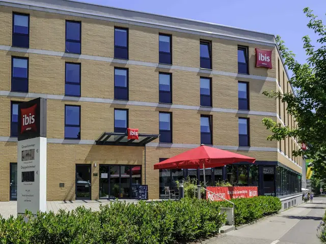 ibis Konstanz EXTERIOR
