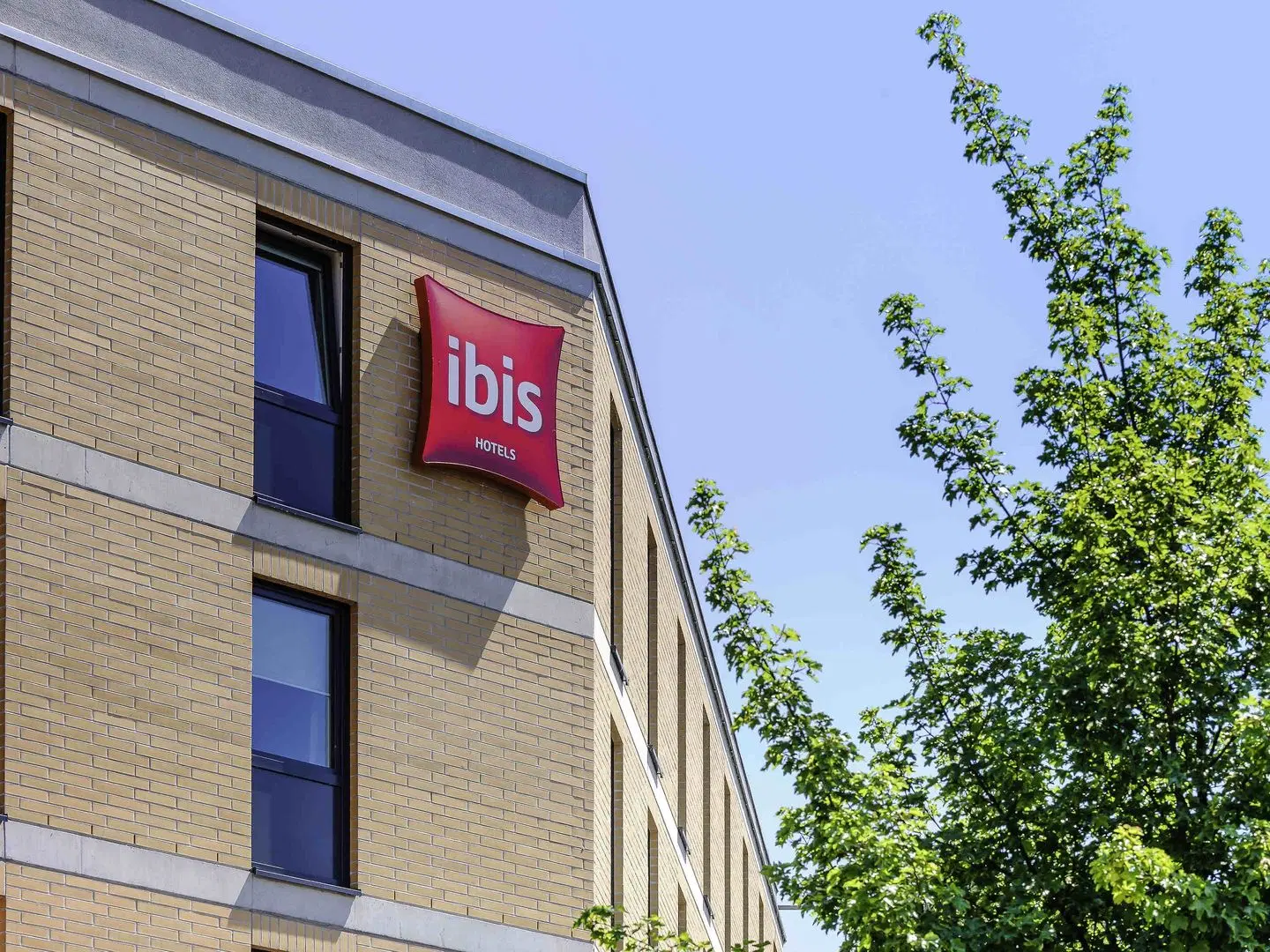 ibis Konstanz EXTERIOR