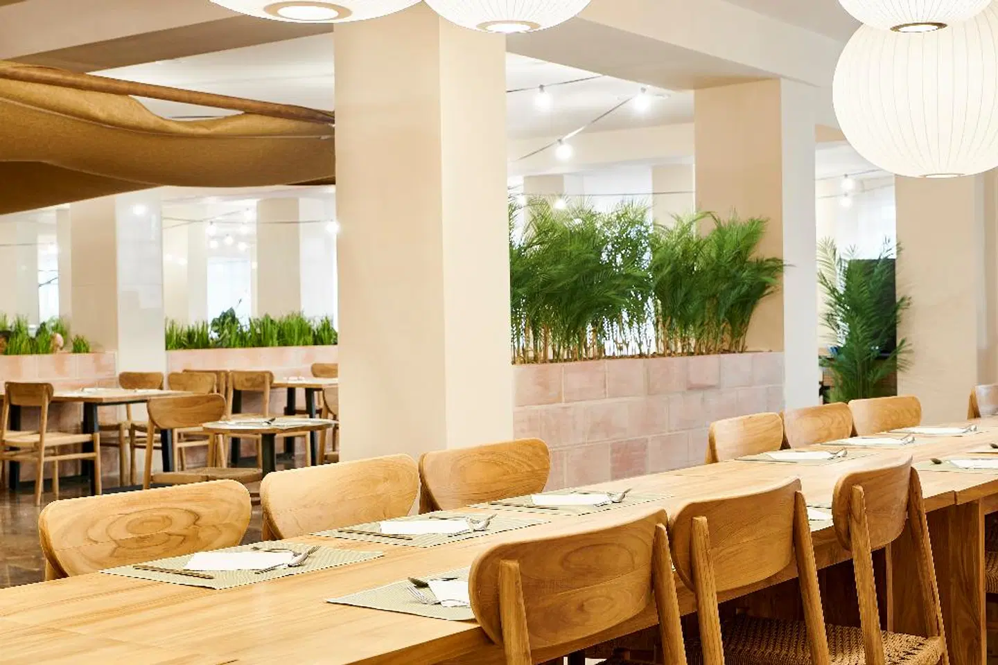 tent Torremolinos Restaurant