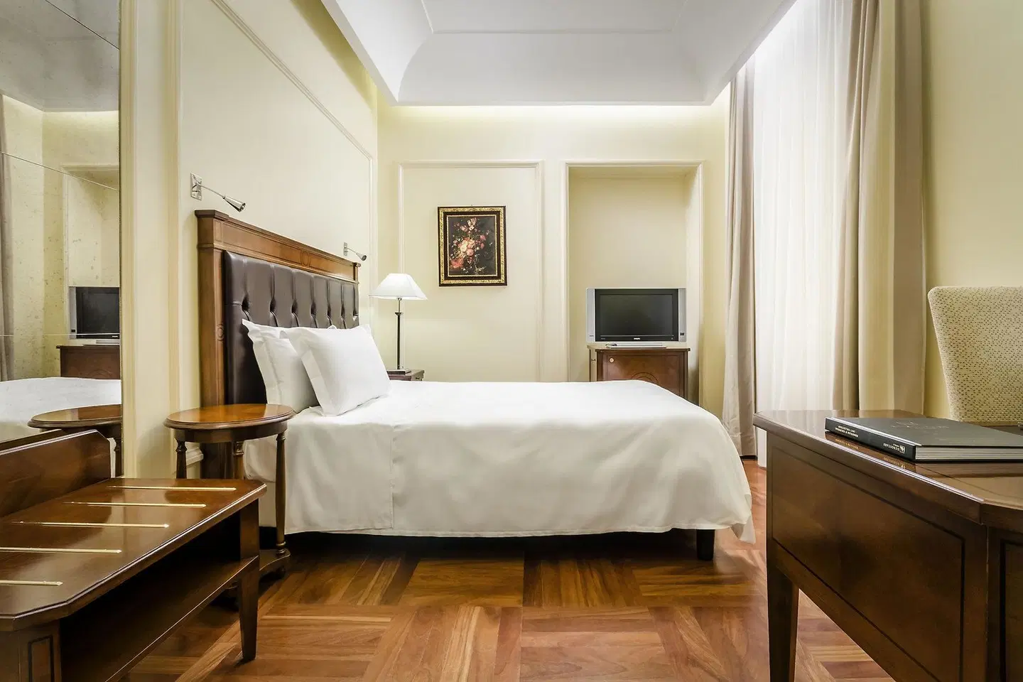 Eurostars Centrale Palace ROOM_EXAMPLE