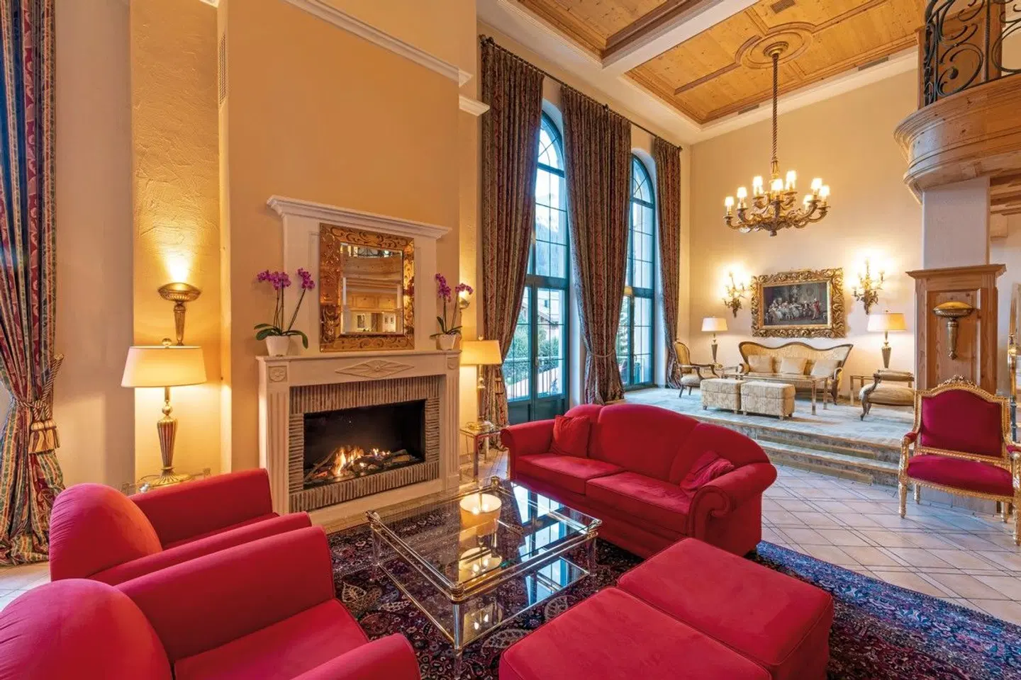 Hotel Vereina LOUNGE_LOBBY