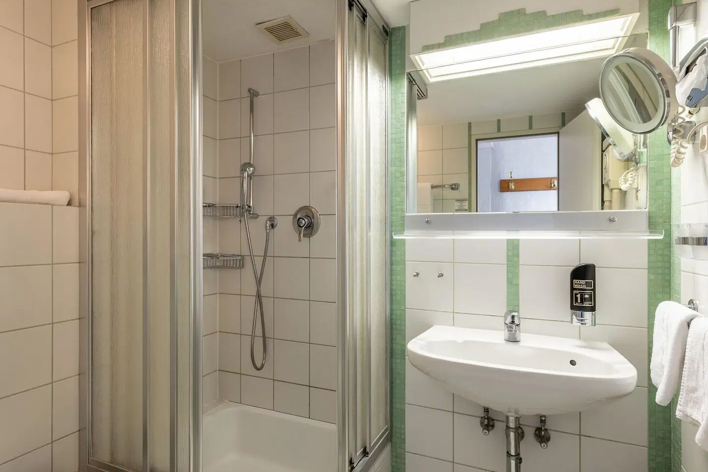 Aschaffenburger Hof Badezimmer