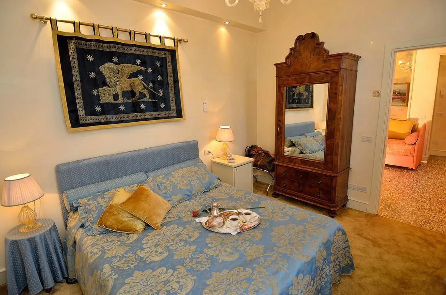 Palazzo Odoni ROOM_EXAMPLE