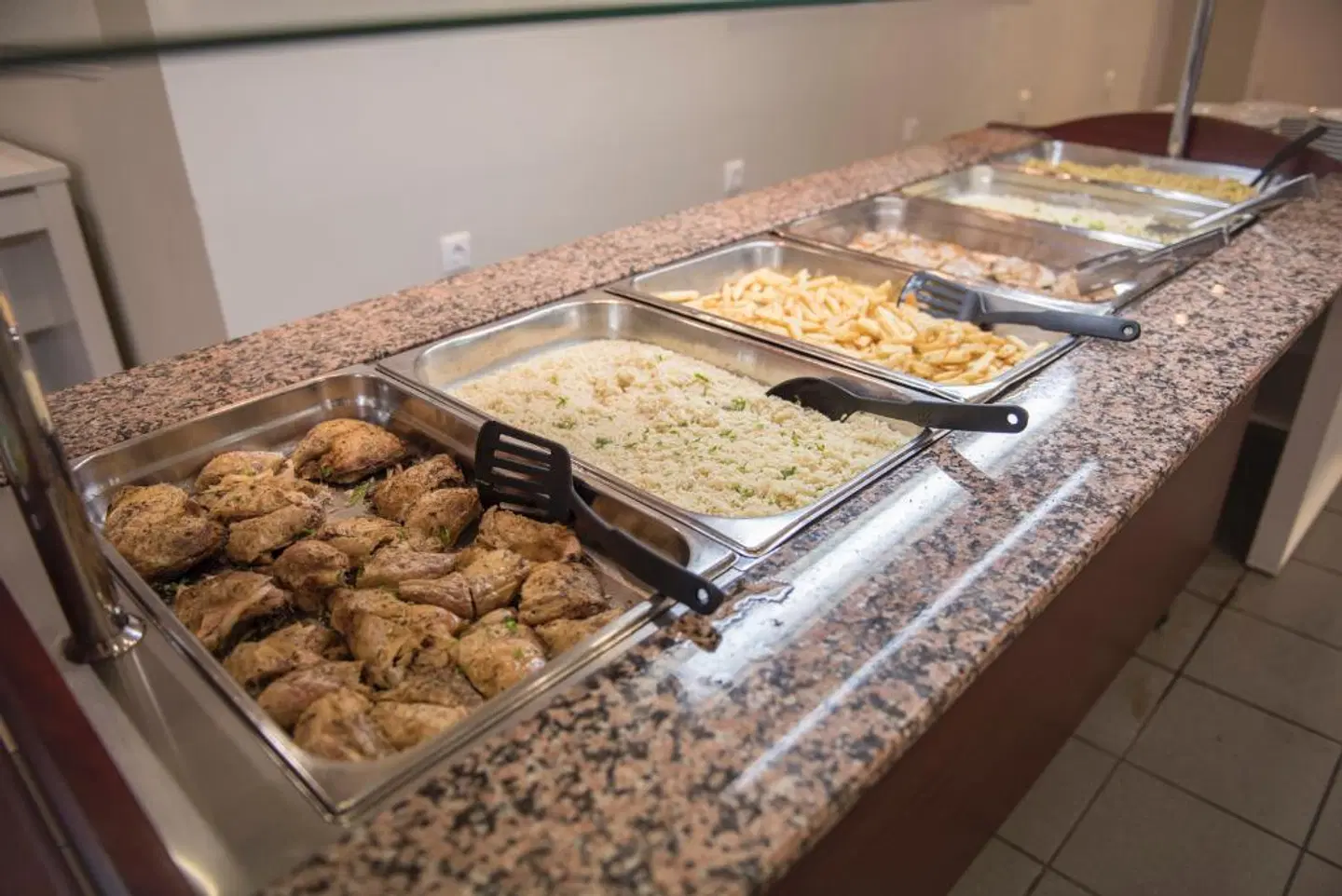 Gouves Bay Hotel Restaurant