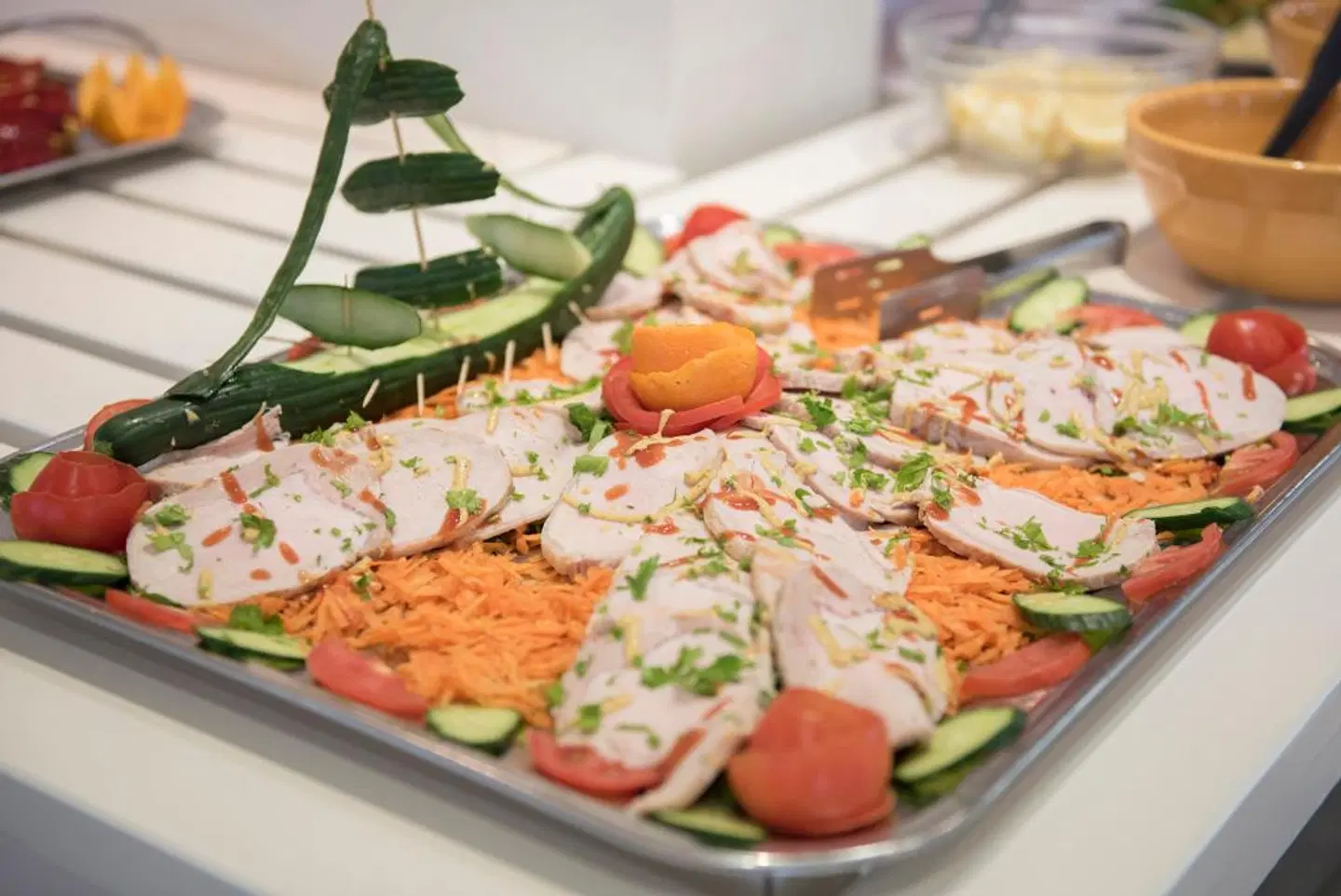 Gouves Bay Hotel Restaurant