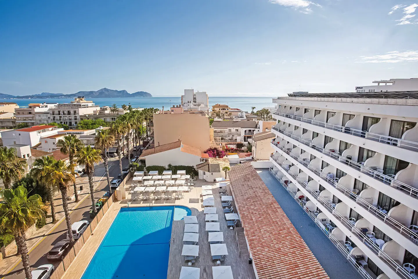 BQ Ca'n Picafort OUTDOOR_POOL