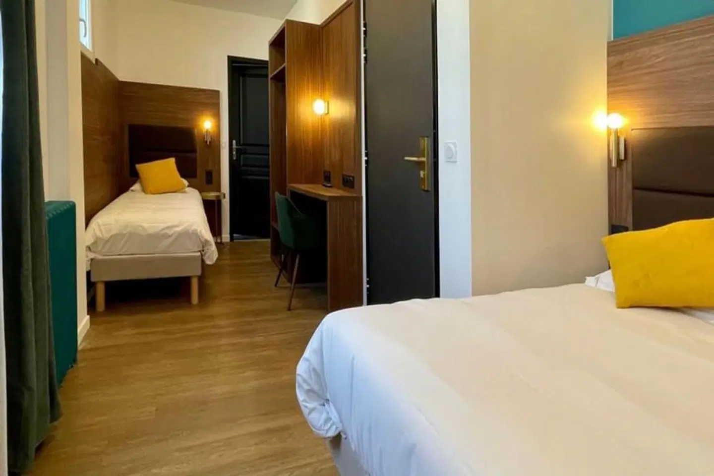 The Originals Boutique, Hôtel Le Marignan, Le Havre Centre Gare ROOM_EXAMPLE