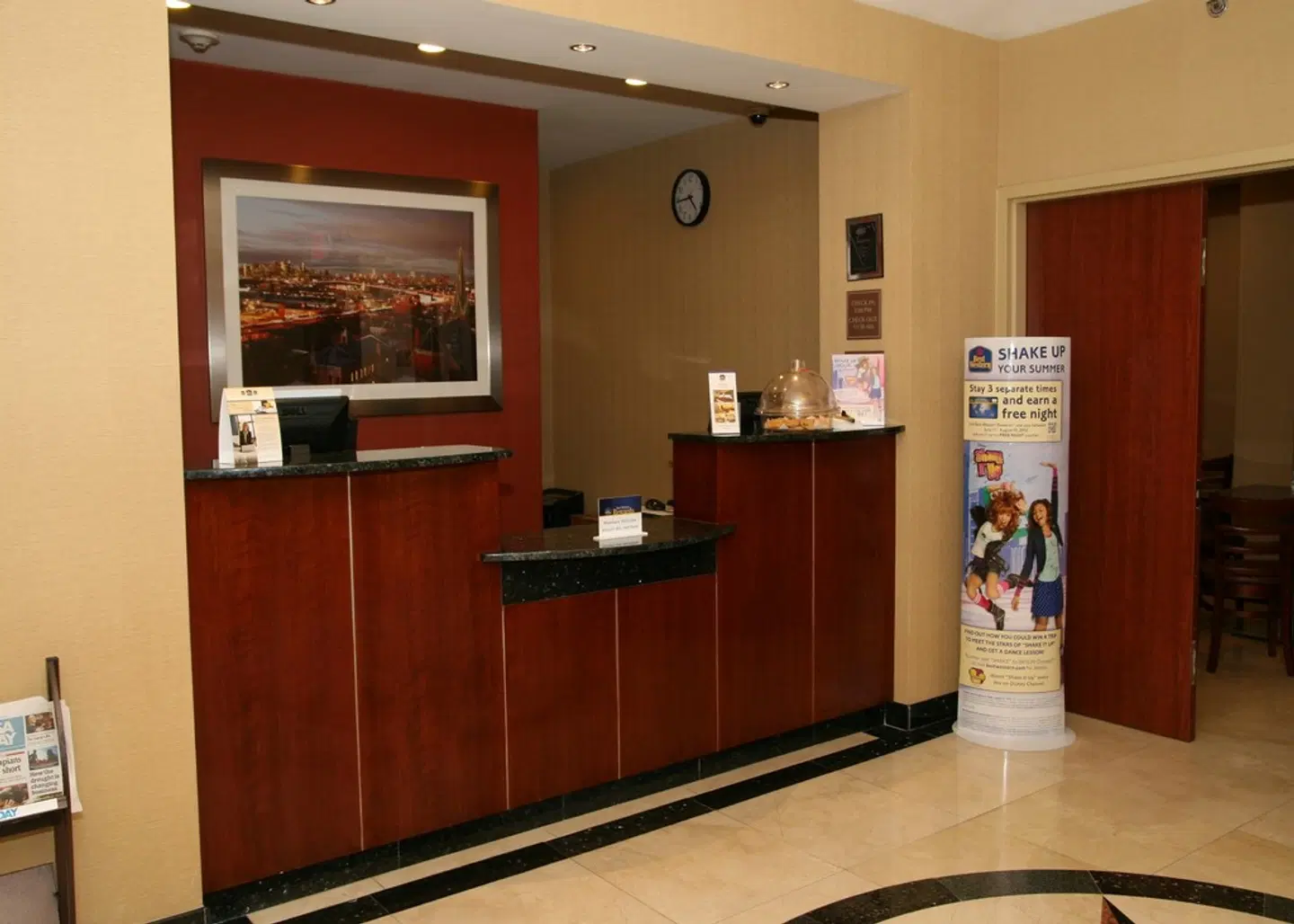 Brooklyn Way Hotel, BW Premier Collection LOUNGE_LOBBY