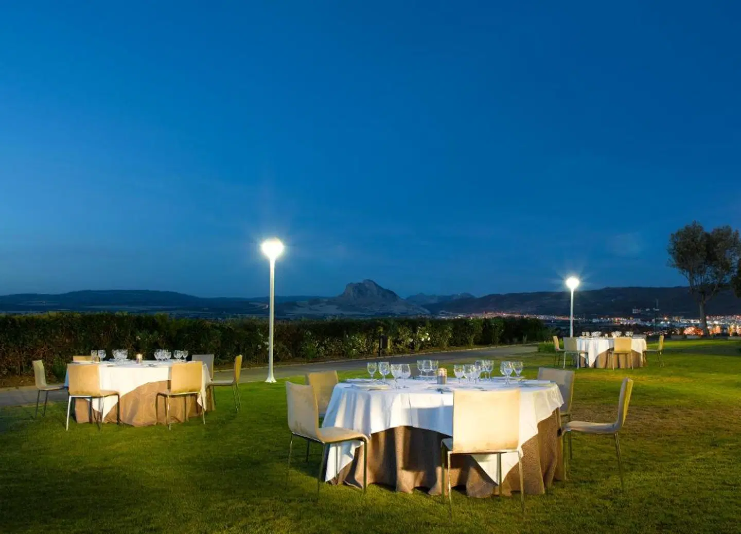 Parador de Antequera Restaurant