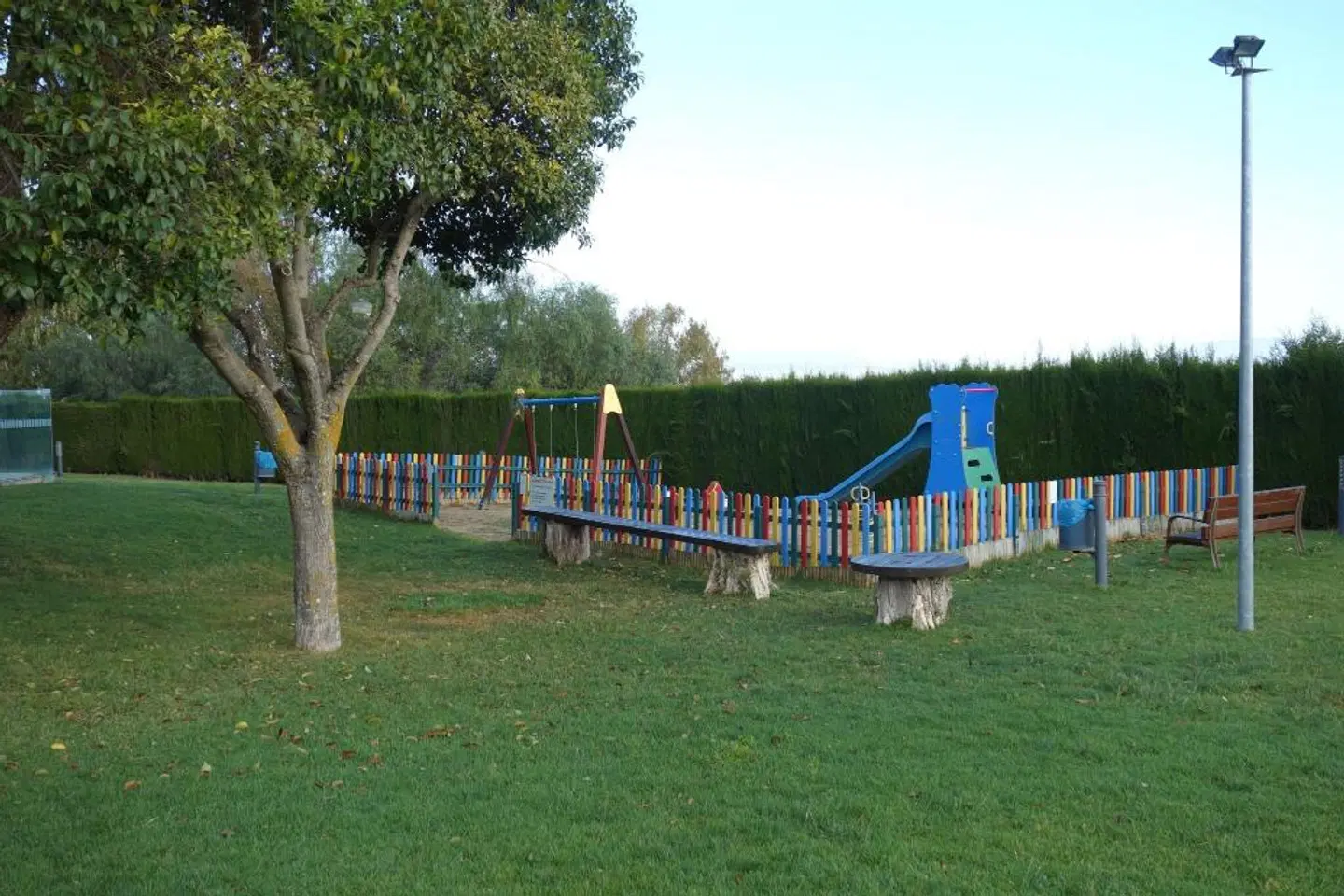 Parador de Antequera Garten