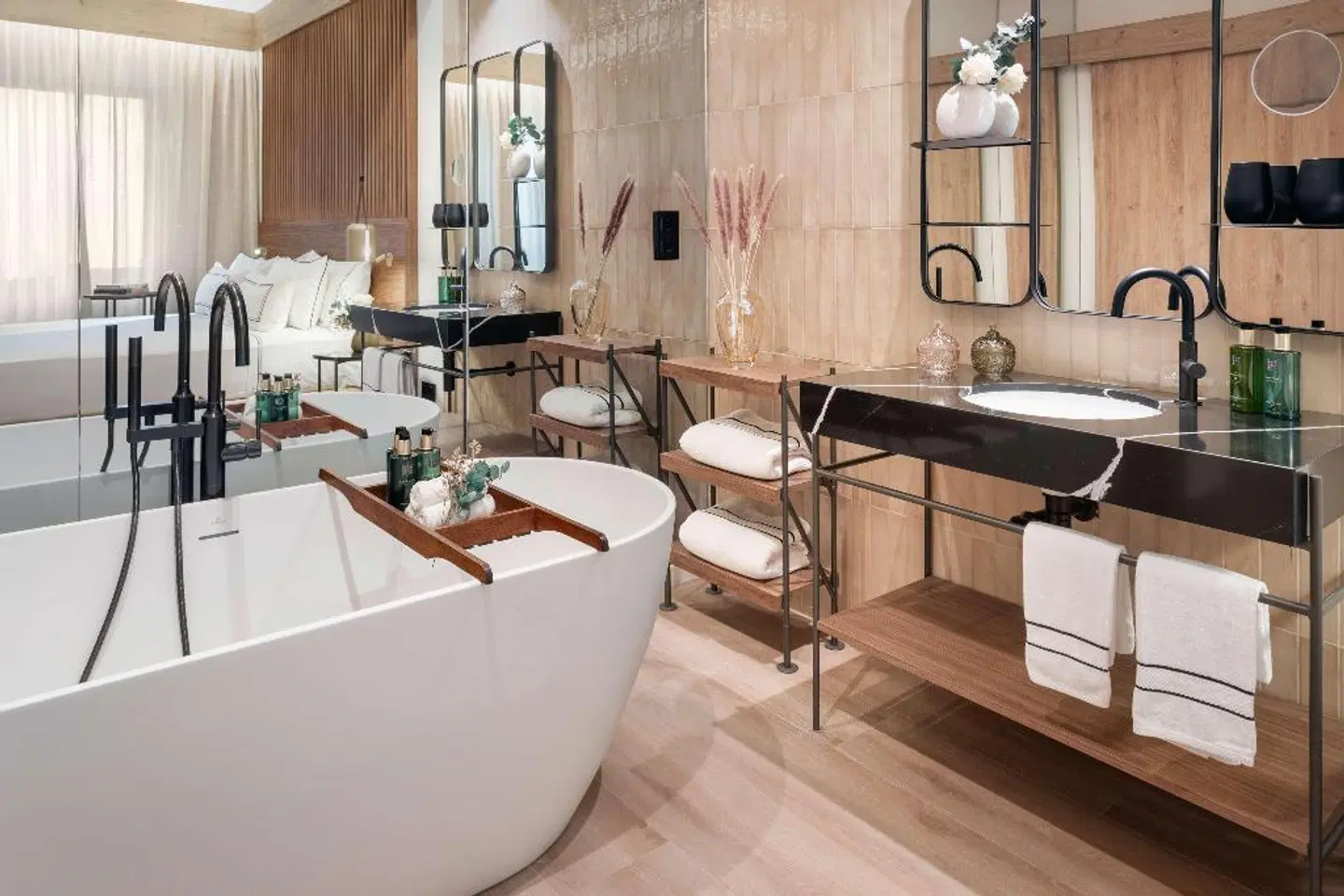 Meliá Granada Badezimmer