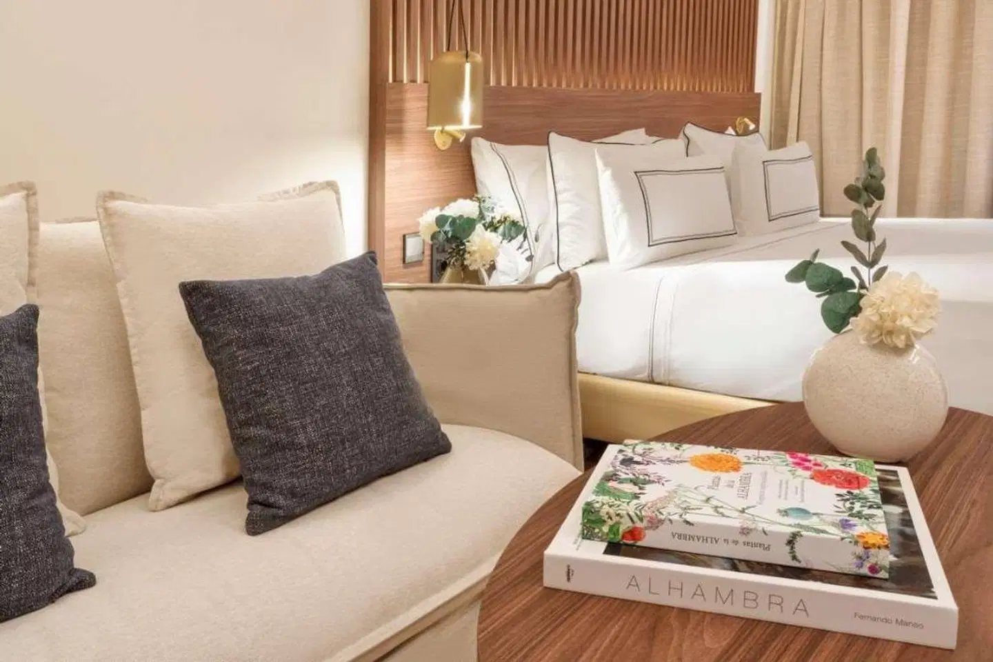 Meliá Granada ROOM_EXAMPLE