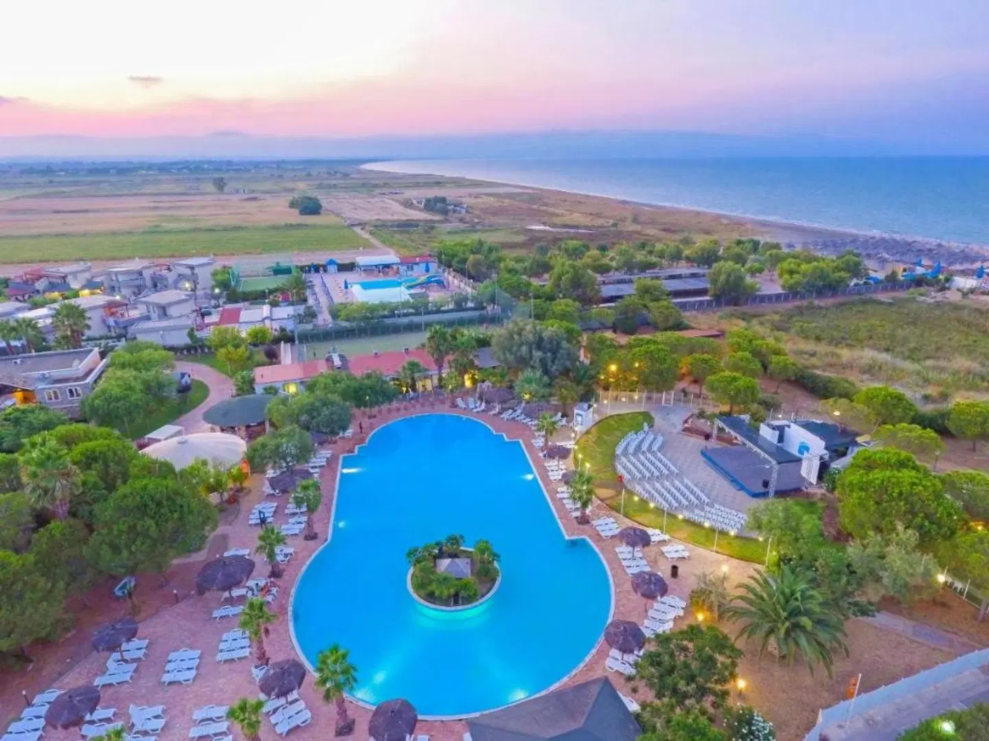 Villaggio Emmanuele EXTERIOR