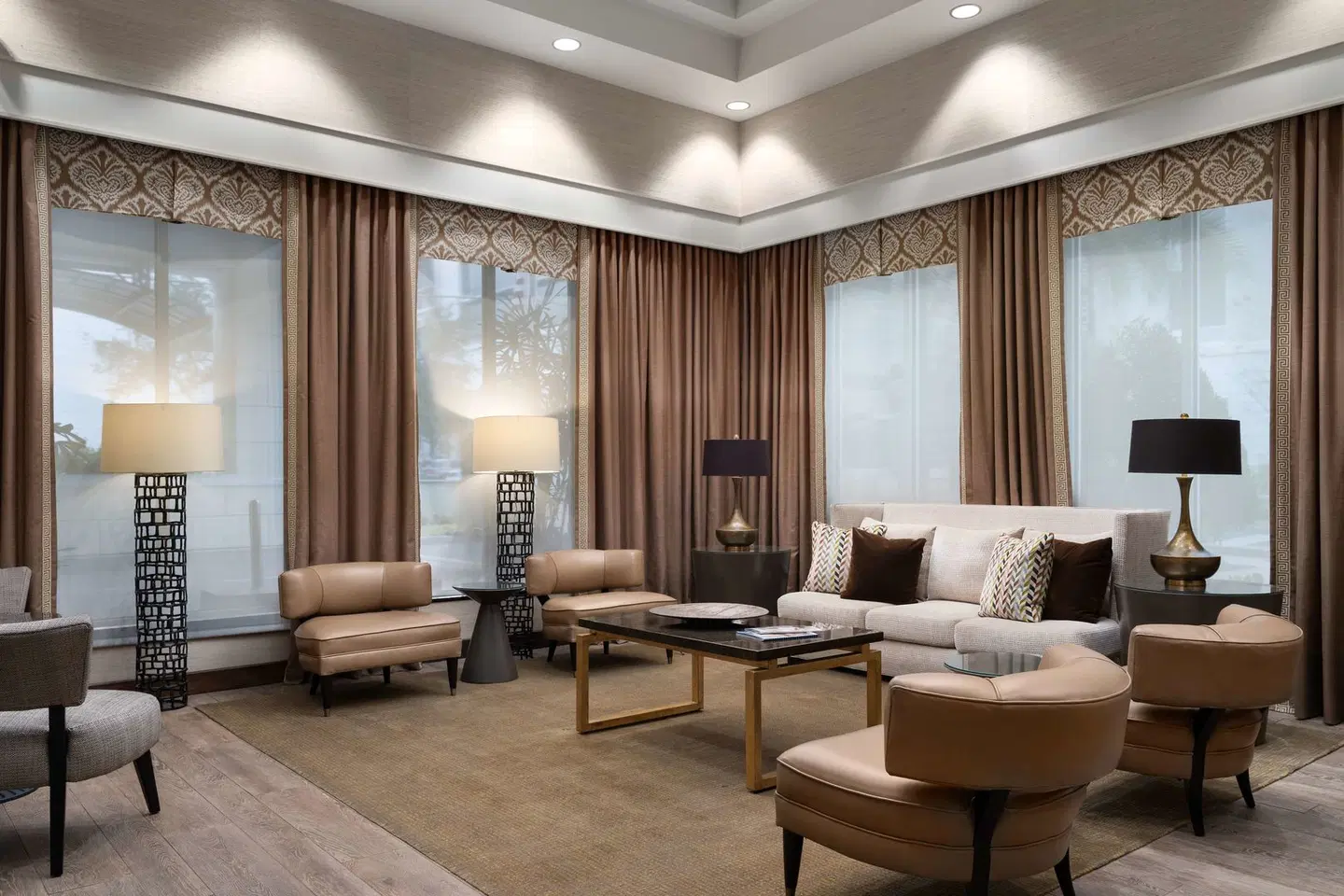 Hampton Inn & Suites Orlando/Downtown South - Medical Center ROOM_EXAMPLE