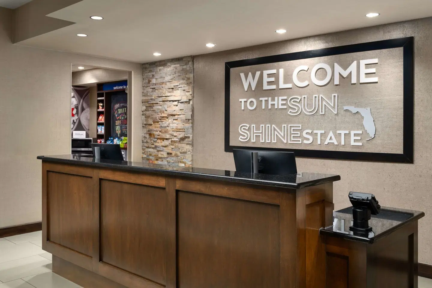Hampton Inn & Suites Orlando/Downtown South - Medical Center LOUNGE_LOBBY