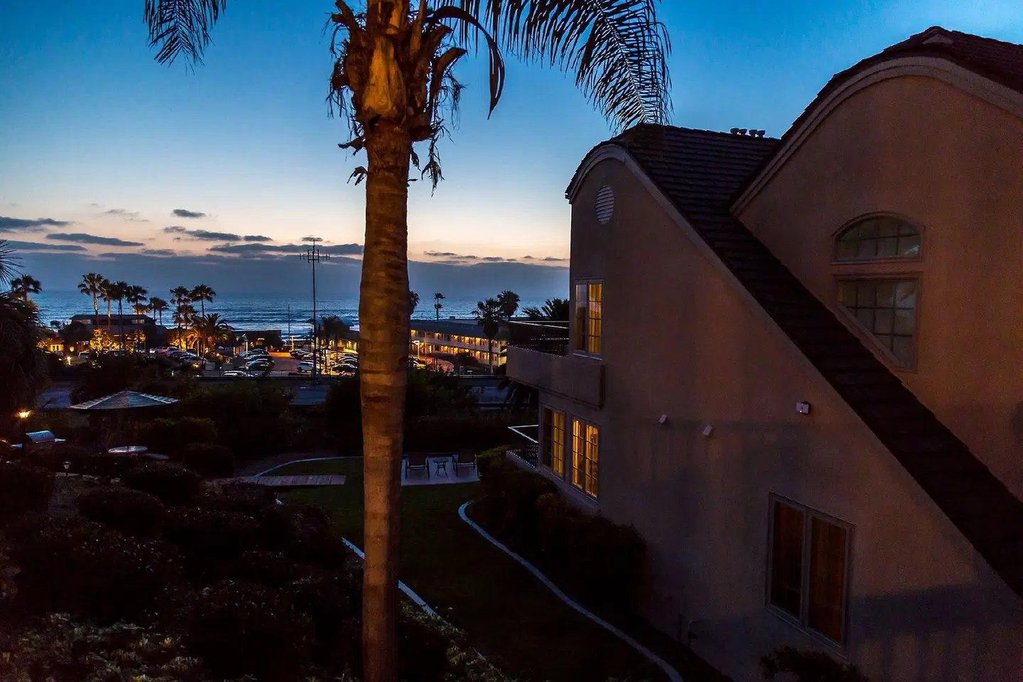 Villa L'Auberge Terrasse