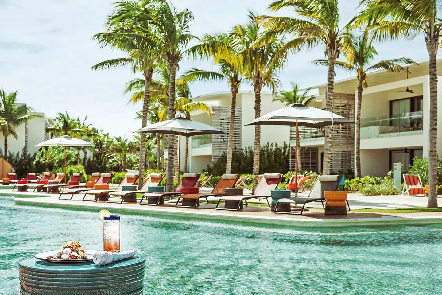 Andaz Mayakoba Resort Riviera Maya OUTDOOR_POOL