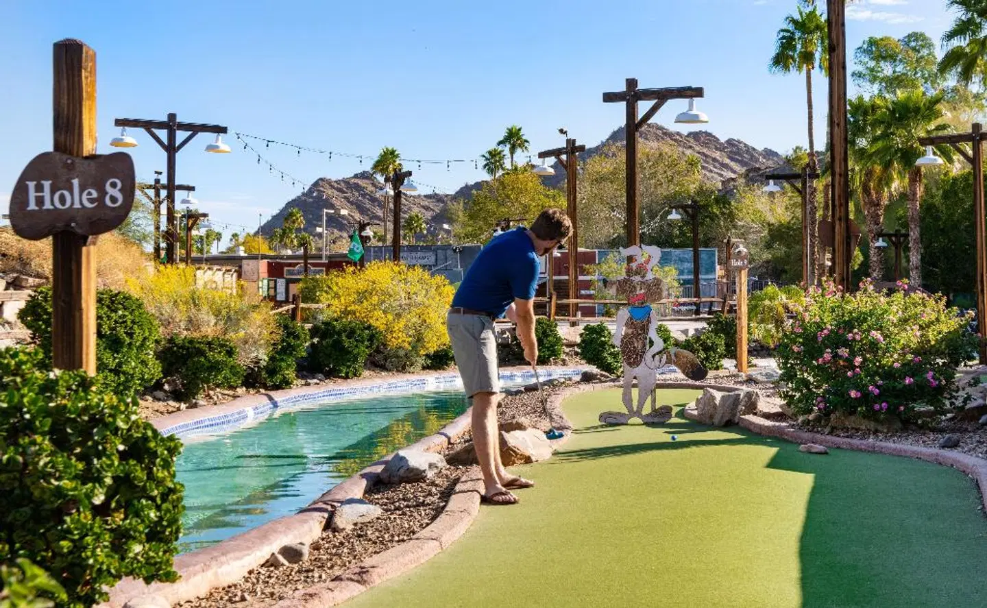 Pointe Hilton Squaw Peak Resort OUTDOOR_POOL